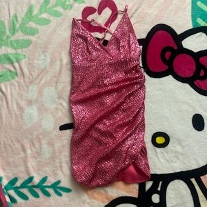 Forever 21 sparkle dress